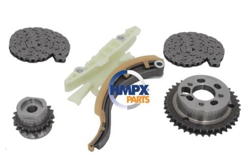 Eksantirik Zincir Seti Connect 02/