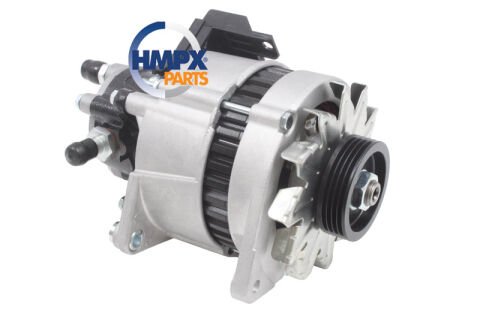 Komple Alternatör (Vakumlu Lucas Tip) Transıt 92/ T-12 - T-15