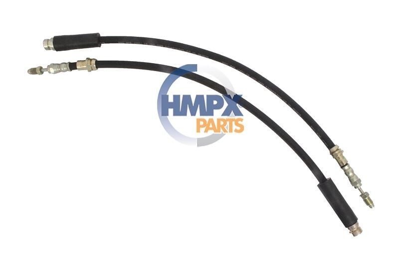 Ön Fren Hortumu (R+L) Fusıon 02/