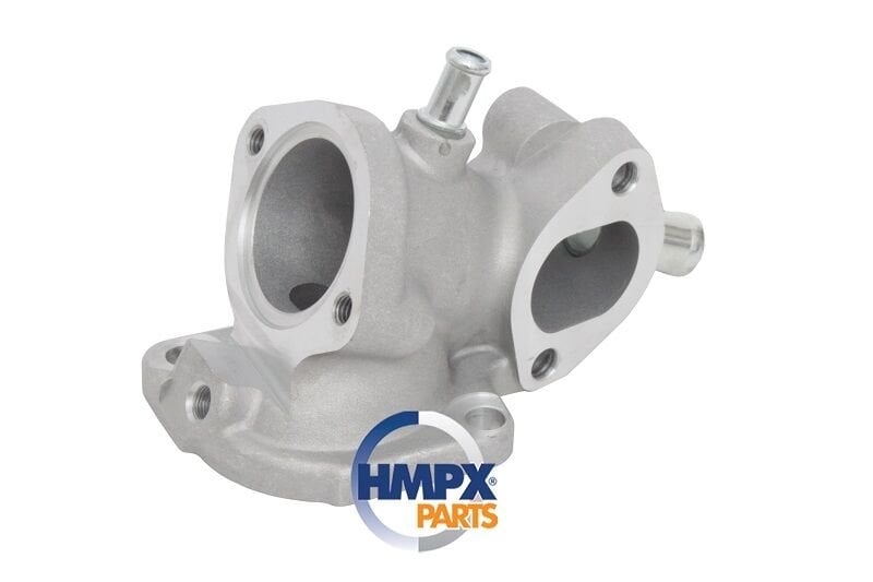 Termostat Gövdesi Komple Aliminyum Transıt T-12 92/00