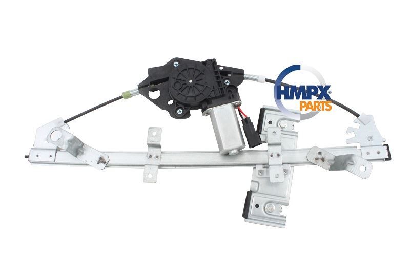 Cam Krikosu Ön Sol (Motorlu) Fusıon 02/05