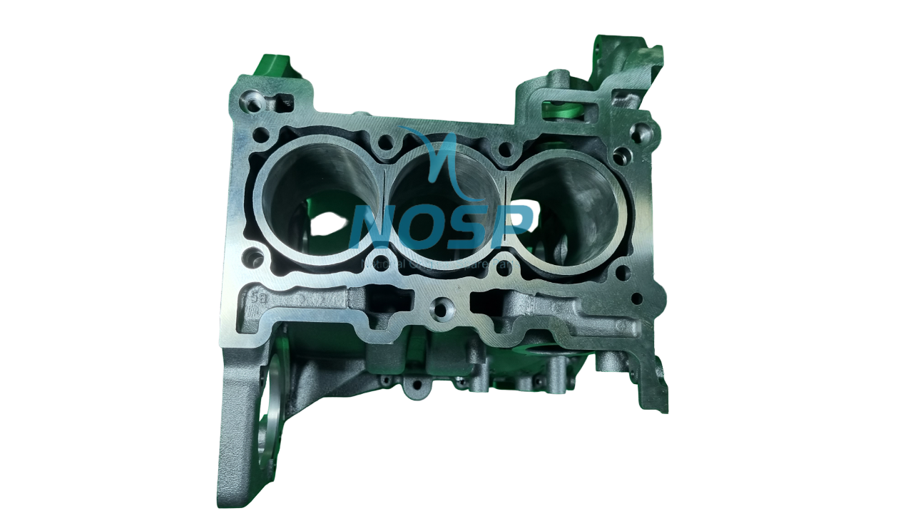 CM5G 6010 KB MOTOR BLOĞU (BOŞ) 6. VİTES OTOMATİK 1.0 ECOBOOST