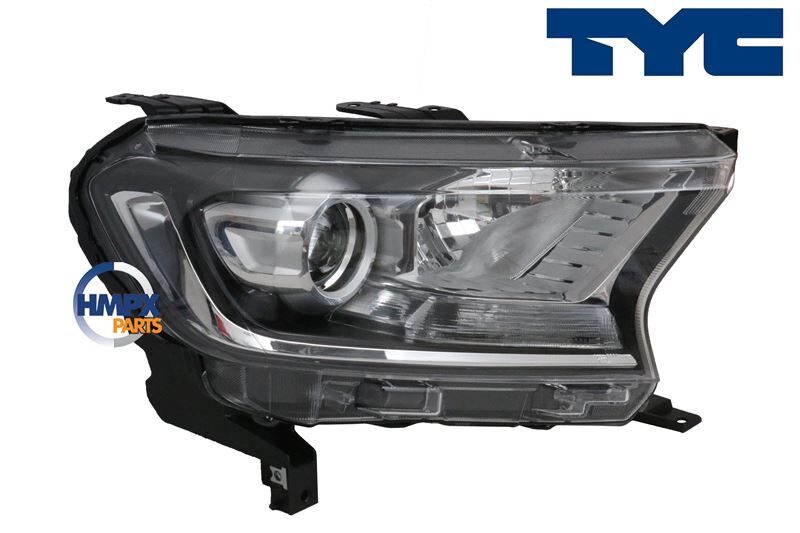 Far Komple - Sağ (Lhd, Gündüz Işıkları Ile) Ranger 19> TYC FOR10RA030