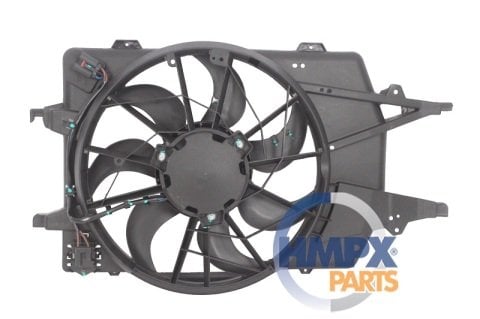 Fan Motoru Komple Tekli Focus 98/05 1.6 Zetec-S