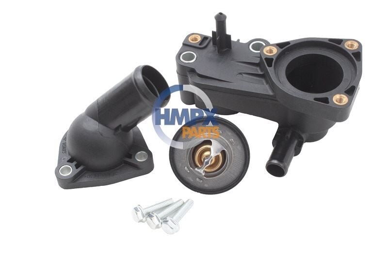 Komple Termostat Gövdesi (Thermostat+Conta) Connect 02/ 1.8 Dizel