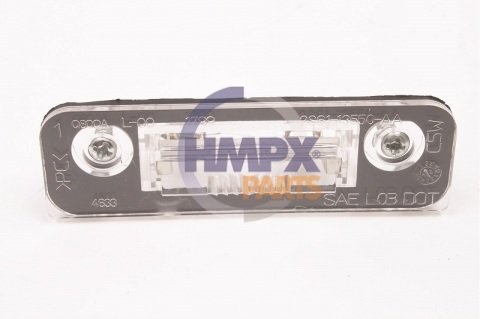 Plaka Lambası Fıesta 01/08 Mondeo 96/00