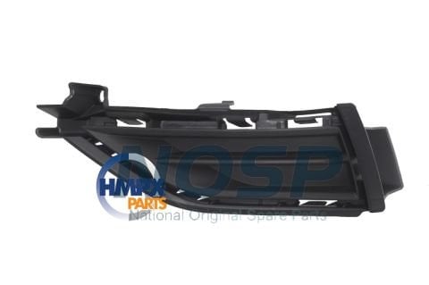 Volkswagen Golf7.5 17>20 Sis Far Çerçevesi Sol : Sis Far Deliksiz