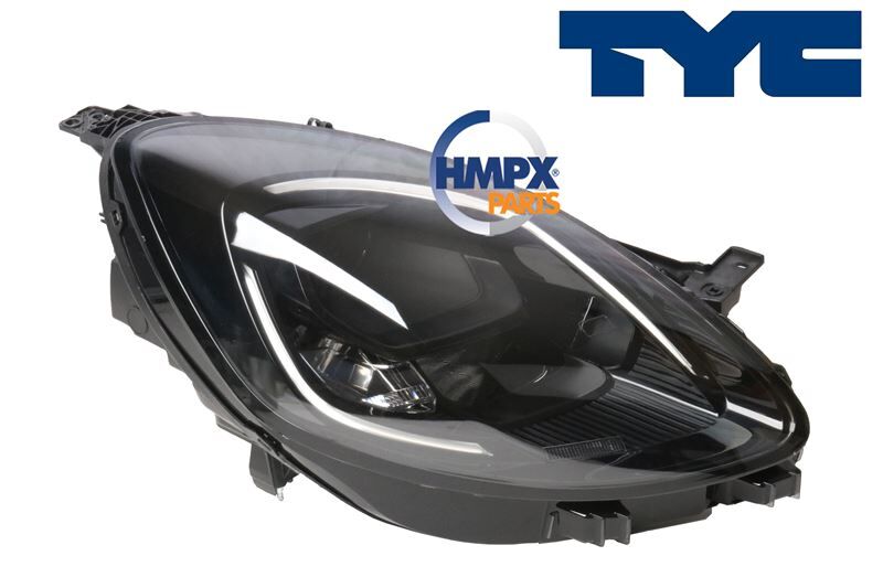 Far Komple Siyah Led - Sağ Puma 19> TYC FOR10PU007