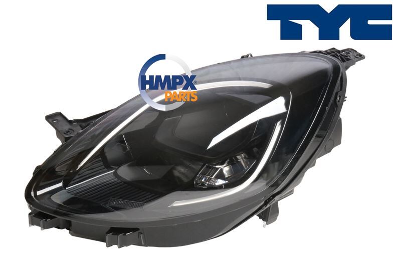 Far Komple Siyah Led - Sol Puma 19> TYC FOR10PU008