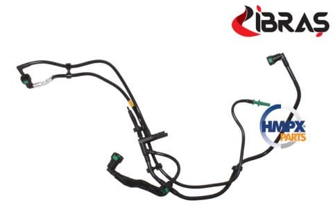Ford Fıesta-Fusıon 1.6 Tdcı 02>12 Yakıt Borusu Komple