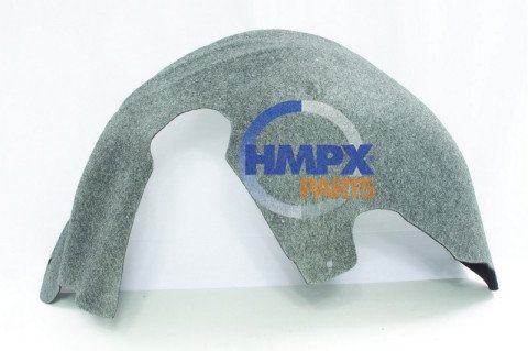 Çamurluk Davlumbazı Arka Sol Fıesta 02/08