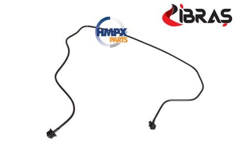 Ford Mondeo-S-Max-Galaxy 10>14 2.0 Tdcı 136-140-150-163 Ps Radyedek Su Depo Hortumu