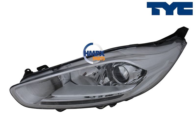 Far Komple Mercekli - Sağ Fiesta 13> TYC FOR10FI033