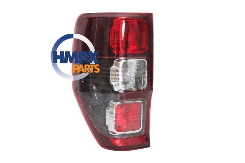 Ford Ranger 2012> Stop Lambası Sol (Siyah)