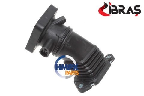 Ford Fıesta 02> 1.6 Tdcı 90Ps Turbo Hava Hortumu