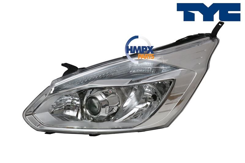 Far Komple Krom Zemin - Mercekli Sol Transıt Custom 12> TYC FOR10CU004
