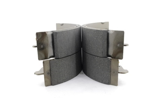 AM94VX2200B2B PABUCLU BALATA ARKA +1MM KALIN (280X65MM)
