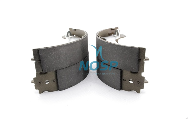 93BB2200CB PABUCLU BALATA ARKA (228X44MM)