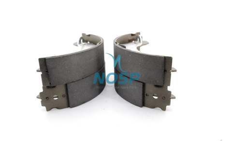 93BB2200CB PABUCLU BALATA ARKA (228X44MM)