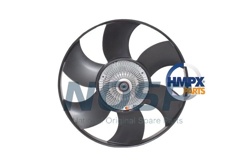Volkswagen Sprınter-Crafter Om.646 06> Fan Termiği (Pervaneli) A0002009023