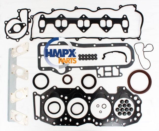 Ford Ranger 2.5 D 12 Valf 98>06 Takım Conta Komple : Xm34 6051 Ma Sil.Contalı