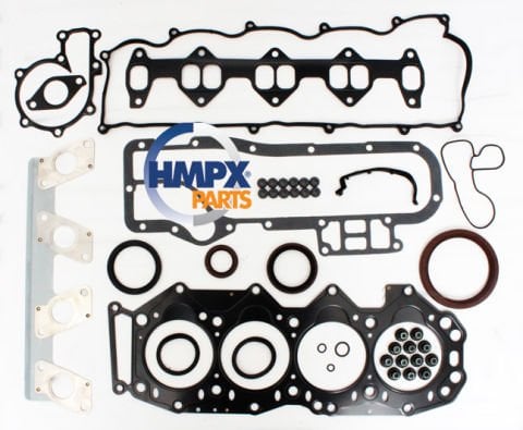 Ford Ranger 2.5 D 12 Valf 98>06 Takım Conta Komple : Xm34 6051 Ma Sil.Contalı