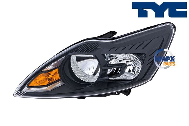 Far Komple Sol - Komple Siyah Zemin Focus 08> TYC FOR10FO041