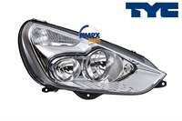 Far Komple - Sağ S-Max 06> TYC FOR10FO044