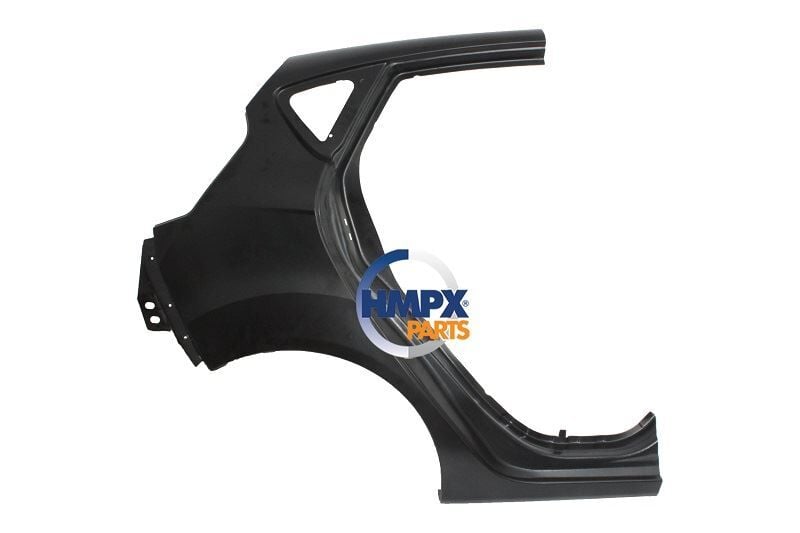 Ford Fiesta 08> Arka Çamurluk Sağ