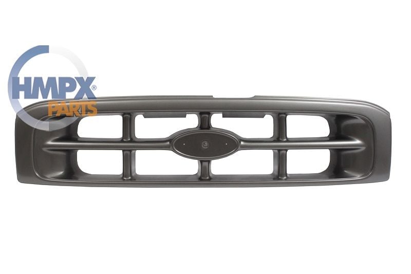 Ford Ranger 98>02 Ön Panjur Koyu Gri