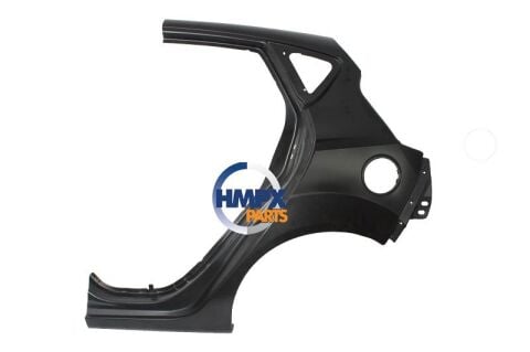 Ford Fiesta 08> Arka Çamurluk Sol