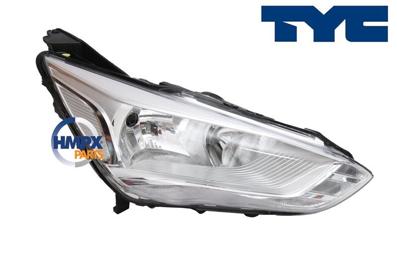 Far Komple Gündüz Ledli - Sağ C-Max 15> TYC FOR10FO099