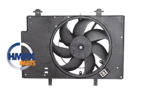 Ford Fıesta 13>17 1.0 Ecoboost Fan Motoru Komple