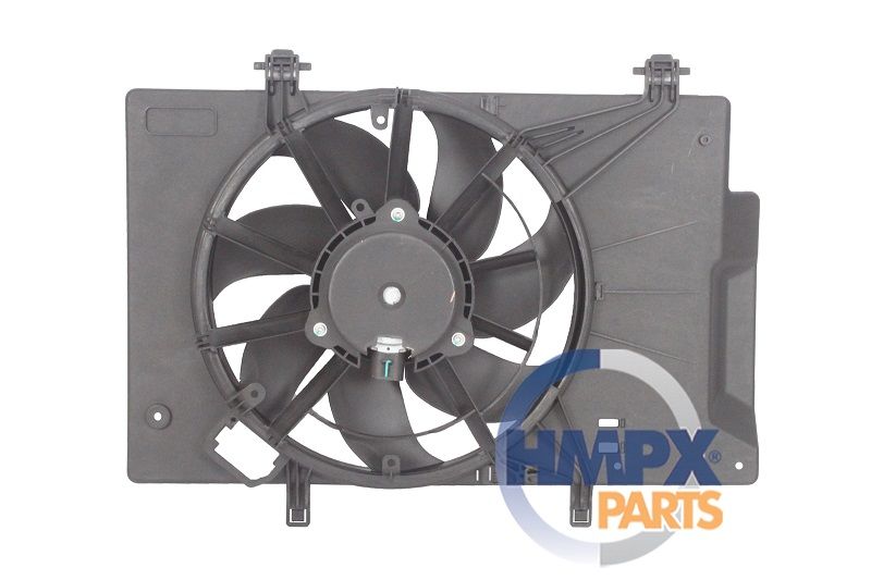 Ford Fıesta 13> Fan Motoru