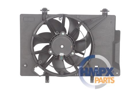 Ford Fıesta 13> Fan Motoru