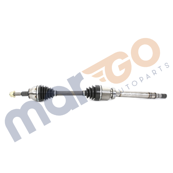 Aks Komple : Ön Sağ Focus 15- 1.5 Tdcı Powershıft