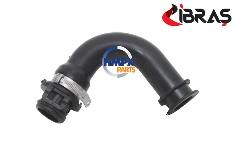 Ford Fıesta 08> 1.6 Tdcı Hava Filtre Hortumu