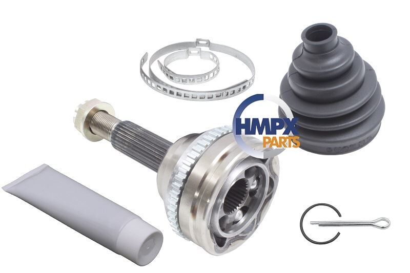 Aks Kafası Dıs (Büyük Kafa) (+Abs) 140Ps Türkiye Transıt 06/ V-347