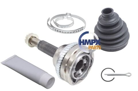 Aks Kafası Dıs (Büyük Kafa) (+Abs) 140Ps Türkiye Transıt 06/ V-347