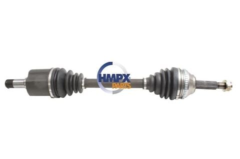 Komple Aks Sol Kısa 115-140 Ps (6 Vites) Transıt 06/ V-347