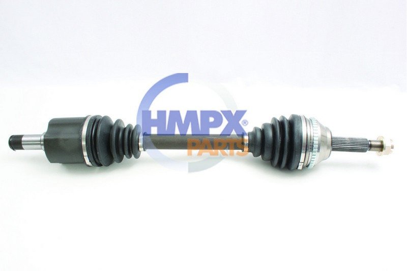 Komple Aks Sol Kısa 115-140 Ps (6 Vites) Transıt 06/ V-347