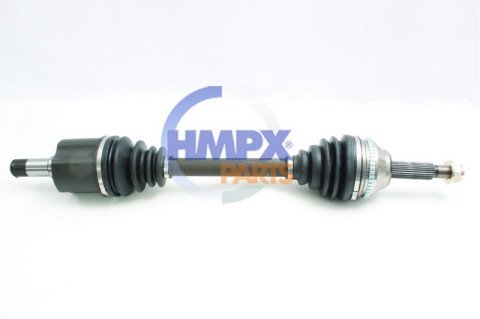 Komple Aks Sol Kısa 115-140 Ps (6 Vites) Transıt 06/ V-347