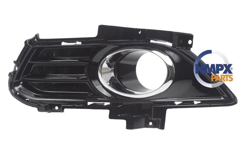 Ford Mondeo 13> Sis Far Çerçevesi Sol (Piano Black) Krom