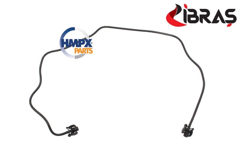 Ford Fıesta 13> B-Max 1.0 Ecoboost Yedek Su Depo Borusu