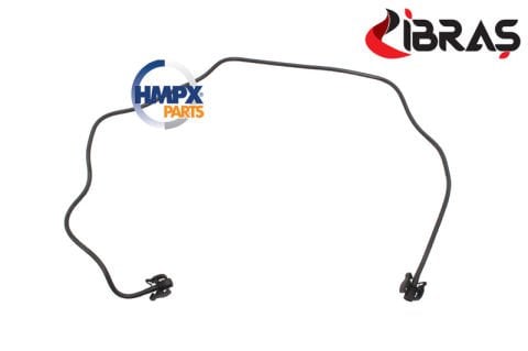 Ford Fıesta 13> B-Max 1.0 Ecoboost Yedek Su Depo Borusu