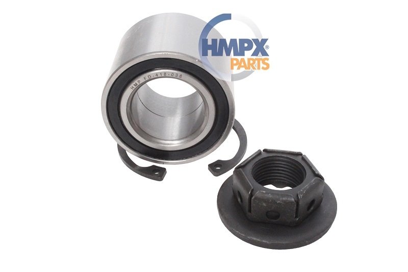 Arka Teker Bilya (Kıt) Fıesta/Focus 02/