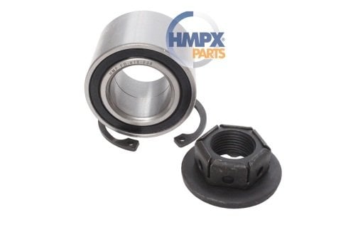 Arka Teker Bilya (Kıt) Fıesta/Focus 02/