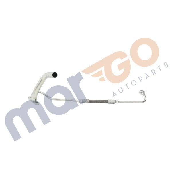 Turbo Yağlama Borusu Connect 02- 1.8 Tdcı