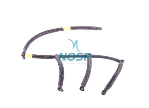 Enjektör Geri Dönüş Hortumu Focus / C-Max 03- 1.6 Tdcı