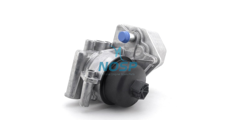 BK2Q 6B624 CDT MOTOR YAG SOGUTUCU KOMPLE TRANSIT V.347 2.2TDCI 06